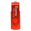 USB 3.0/3.1 накопитель Smartbuy 512 ГБ серия Twist Красный (SB512GB3TWR)