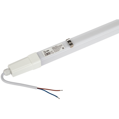 Линейный светодиодный светильник ЭРА SPP-301-18-6K-M 18Вт 6500К 1800лм IP65 620х39х31 фото 7