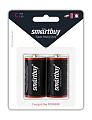 Батарейка солевая Smartbuy R14/2B (12/192) (SBBZ-C02B)