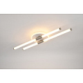 6196-702  Светильник потолочный светодиодный Rivoli 6196-702 Morgan LED 35 Вт 3000-6000К с пультом