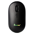 Мышь беспроводная бесшумная с зарядкой от USB и подсветкой Smartbuy 328AG черная (SBM328AGK) /40/
