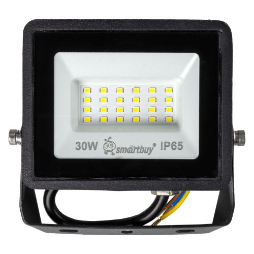 Светодиодный прожектор FL SMD Pro 30W/6500K/IP65 (SBL-EFL-30-65)