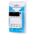 ЗУ для Ni-Mh/Ni-Cd аккумуляторов Smartbuy 508 автоматическое (SBHC-508)/50