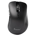 Мышь беспроводная бесшумная Smartbuy 616AG черная (SBM616AGK) /40/
