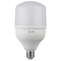 LED POWER T120-40W-6500-E27  Лампа светодиодная POWER ЭРА STD LED T120-40W-6500-E27 40Вт колокол холодный дневной свет Е27