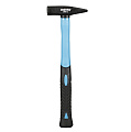 Молоток слесарный с прорезинен. фиберглассовой рукояткой, 300 г, Smartbuy tools (SBT-GH-300)/48