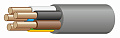 NUM (NYM)-J 5х4 -0,66 (НКЗ)