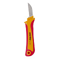 Нож для снятия изоляции , 175 мм, нож электрика, Smartbuy Tools